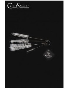 SET 3 CEPILLOS COLD SMOKE