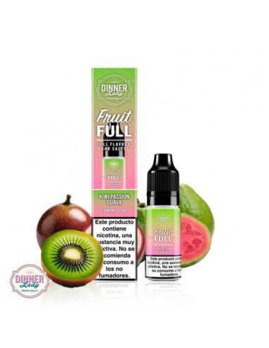 Sales de nicotina Dinner Lady 15mg