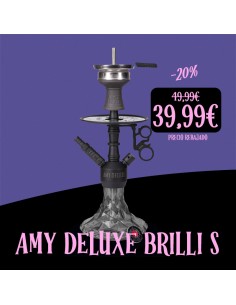 Amy Deluxe Alu Brilli S