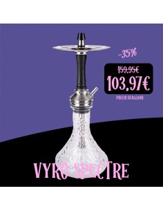 CACHIMBA VYRO SPECTRE