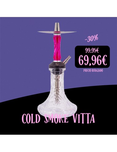 CACHIMBA COLDSMOKE VITTA