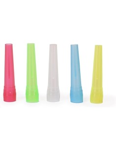 BOQUILLAS DESECHABLES  6 CM (100 UDS)