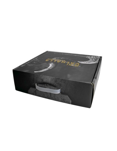 CACHIMBA MRS SHISHA VALHALLA MINI