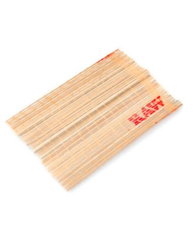 Esterilla para liar RAW Bamboo RAW