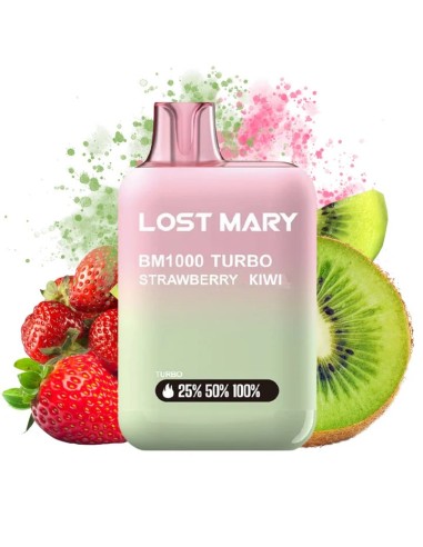 LOST MARY BM1000 TURBO