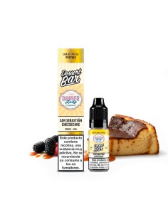 Dinner Lady Dessert Bar San Sebastian Cheesecake - Sales de nicotina 10ml