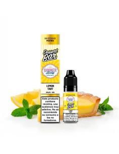Dinner Lady Dessert Bar Lemon Tart - Sales de nicotina 10ml