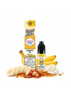 Dinner Lady Dessert Bar Banoffee Pie - Sales de nicotina...