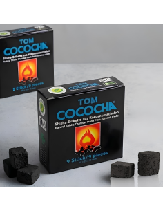 CARBON TOM COCOCHA AZUL 9 MINI PASTILLAS