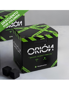 CARBÓN ORIÓN 27 MM - 1 KG